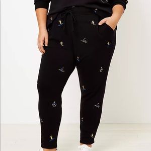 Loft Plus Lou & Grey Ski Sweatpants